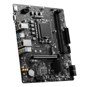 MB MSI S1700 PRO B760M-E DDR4 BOX M-ATX