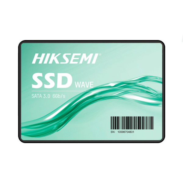 SSD 120GB HIKSEMI WAVE SATA 3.0 6GB/S - Image 2
