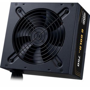 FUENTE 750W COOLER MASTER 80+ GOLD V2