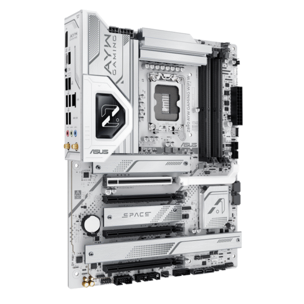 MB ASUS S1851 Z890 AYW GAMING WIFI W DDR5 BOX
