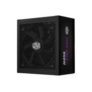 FUENTE 850W COOLER MASTER 80+ GOLD MWE ATX 3.1 FM