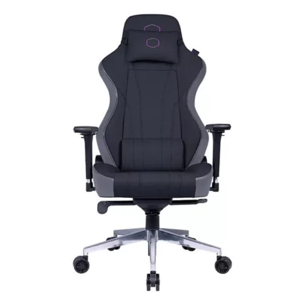 SILLA GAMER COOLER MASTER CALIBER X1C NEGRA