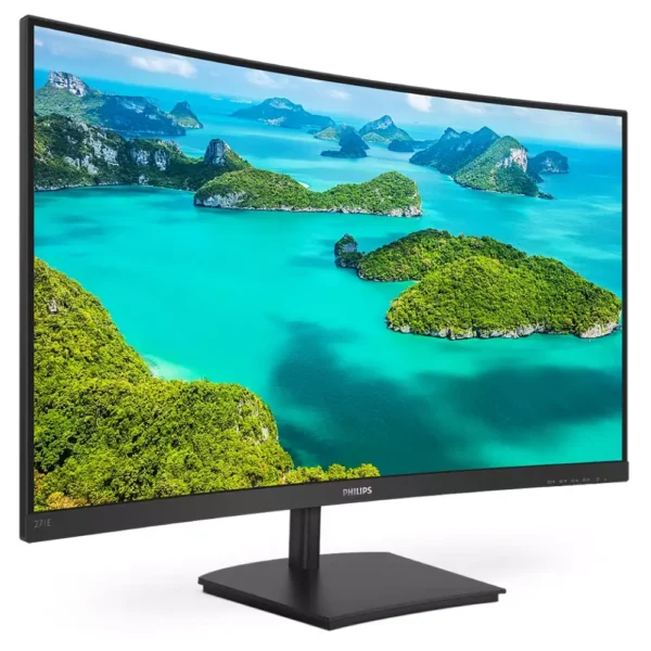 MONITOR 27 PHILIPS 271E1SCA CURVO  FULL HD - Image 2