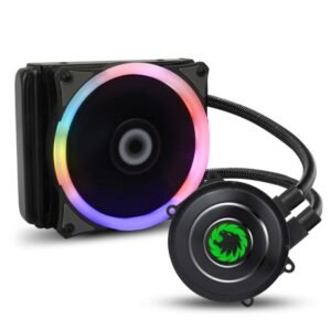 CPU COOLER GAMEMAX WATER ICEBERG120 RAINBOW