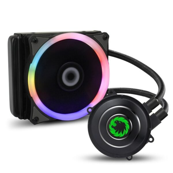 CPU COOLER GAMEMAX WATER ICEBERG120 RAINBOW