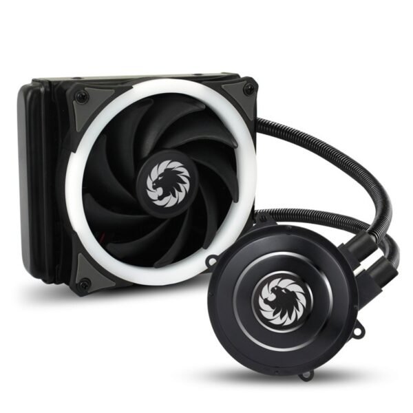 CPU COOLER GAMEMAX WATER ICEBERG120 RAINBOW - Image 2