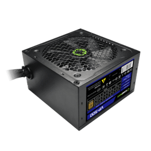 FUENTE 500W GAMEMAX 80 PLUS BRONZE VP-500 FAN 12CM
