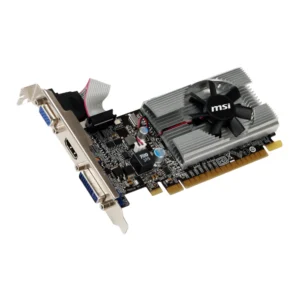 PLACA DE VIDEO 1GB G210 MSI DDR3 LP SINGLE SLOT