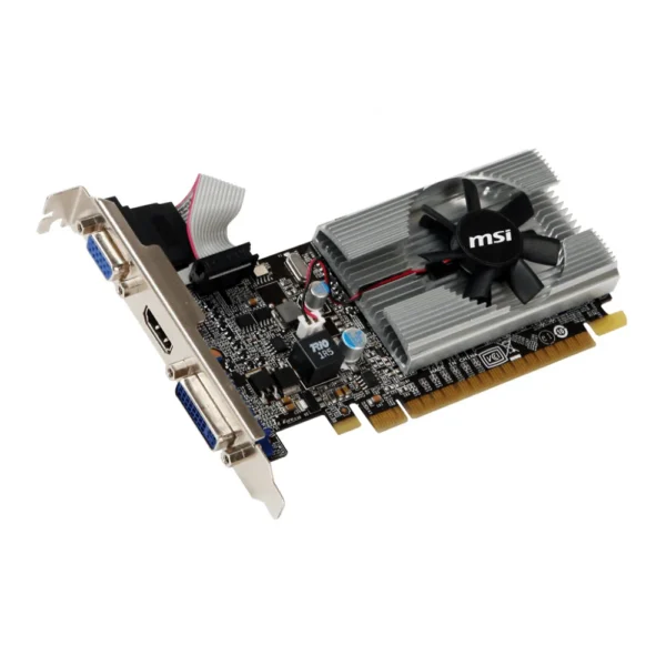 PLACA DE VIDEO 1GB G210 MSI DDR3 LP SINGLE SLOT