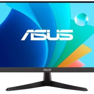 MONITOR 22 ASUS VY229HF-J BLACK IPS 100HZ HDMI/VGA