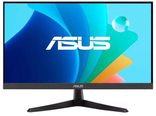 MONITOR 22 ASUS VY229HF-J BLACK IPS 100HZ HDMI/VGA