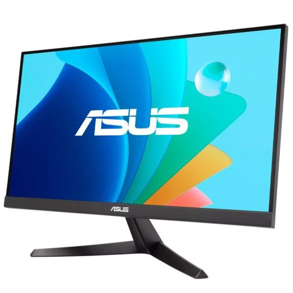 MONITOR 22 ASUS VY229HF-J BLACK IPS 100HZ HDMI/VGA - Image 2