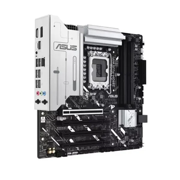 MB ASUS S1851 PRIME Z890M-PLUS WIFI DDR5 BOX M-ATX