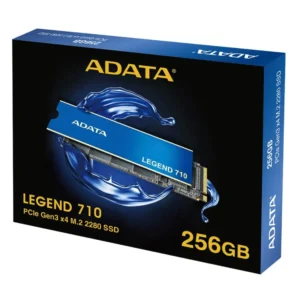 SSD M.2 NVME 256GB G3 ADATA LEGEND 710