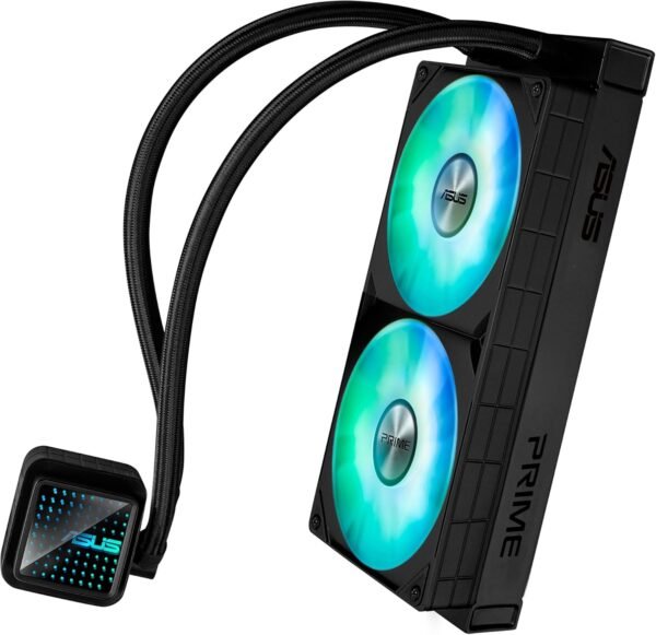 CPU COOLER ASUS LIQUID PRIME LC 240 ARGB - Image 5