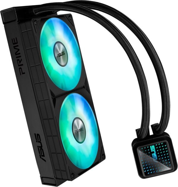 CPU COOLER ASUS LIQUID PRIME LC 240 ARGB - Image 6