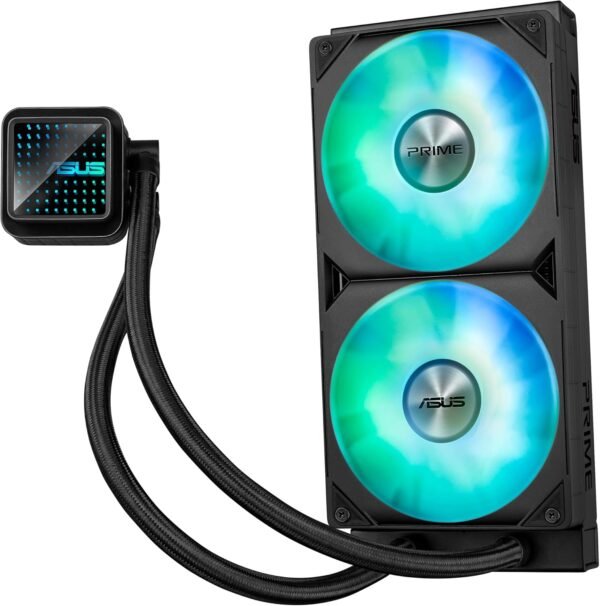 CPU COOLER ASUS LIQUID PRIME LC 240 ARGB