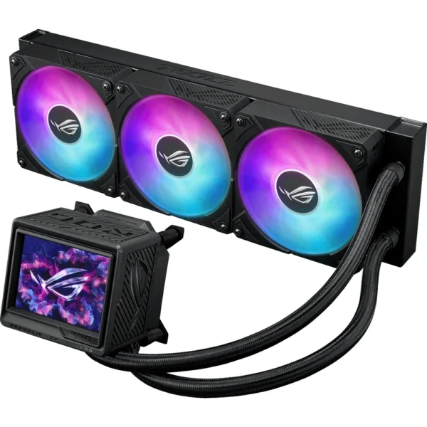 CPU COOLER ASUS LIQUID ROG RYUJIN III 360 EXTREME