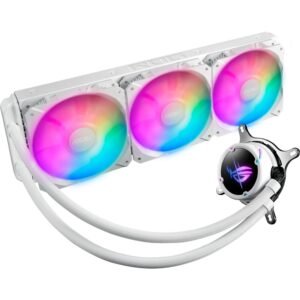 CPU COOLER ASUS LIQUID ROG STRIX LC III 360 WHITE