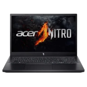 NOTEBOOK ACER NITRO 15.6 RYZEN 5 RAM 16 GB SSD 512 GB RTX 4050 - CAJA DAÑADA -