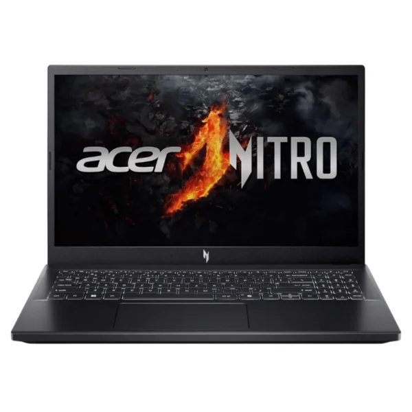 NOTEBOOK ACER NITRO 15.6 RYZEN 5 RAM 16 GB SSD 512 GB RTX 4050 - CAJA DAÑADA -