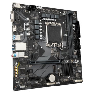 MOTHER GIGABYTE S1700 B760M H DDR4 BOX M-ATX