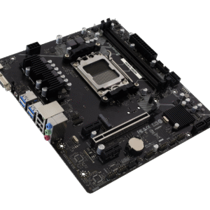 MB BIOSTAR AM5 A620MH AURORA DDR5 BOX M-ATX