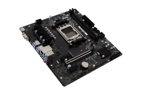 MB BIOSTAR AM5 A620MH AURORA DDR5 BOX M-ATX