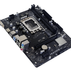 MB BIOSTAR S1700 H610MHC 2.0 DDR4 BOX M-ATX