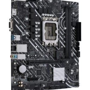 MOTHERBOARD GIGABYTE S1700 H610M K DDR4 BOX M-ATX