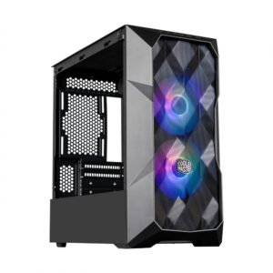 GAB COOLER MASTER TD 300 MESH MINI TOWER BLACK