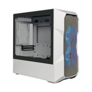 GAB COOLER MASTER TD 300 MESH MINI TOWER WHITE