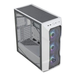 GAB COOLER MASTER TD 500 MID TOWER WHITE