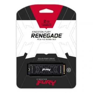 SSD M.2 NVME 2TB G4 KINGSTON FURY