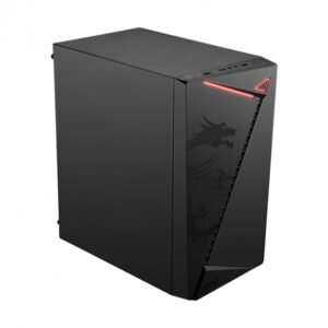 GAB MSI MAG SHIELD M301 FAN SIN FUENTE M-ATX