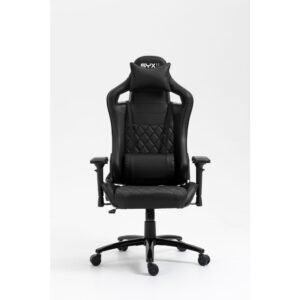SILLA GAMER SYX CH-451 BK NEGRA