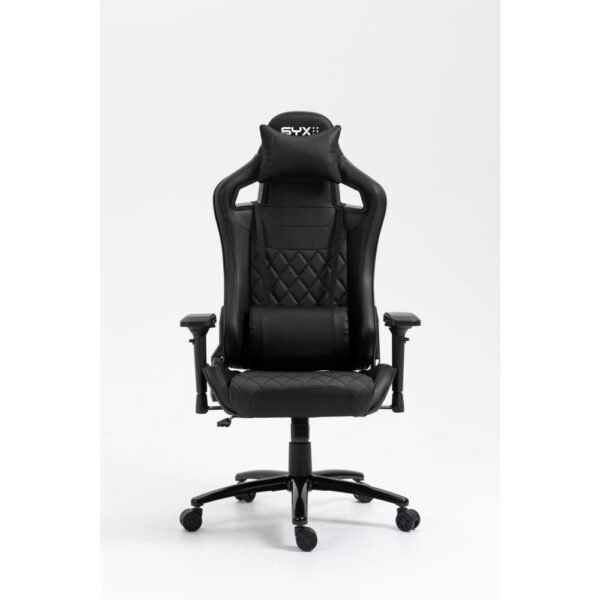 SILLA GAMER SYX CH-451 BK NEGRA