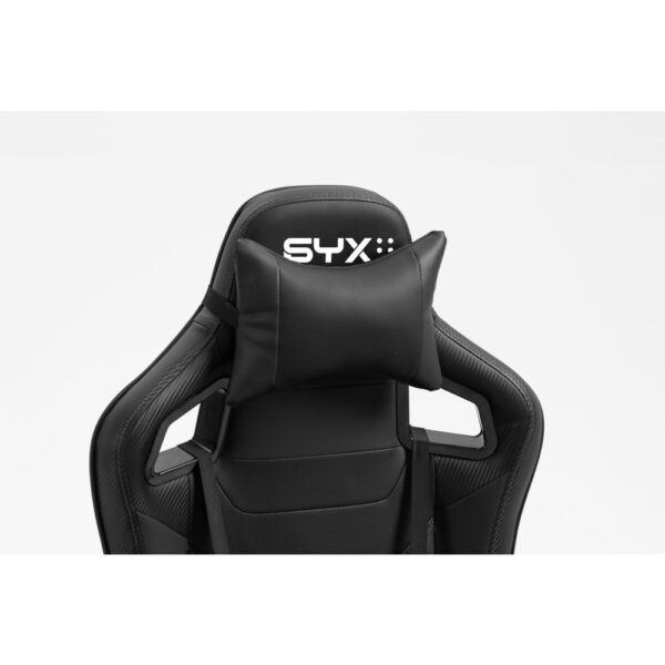 SILLA GAMER SYX CH-451 BK NEGRA - Image 4