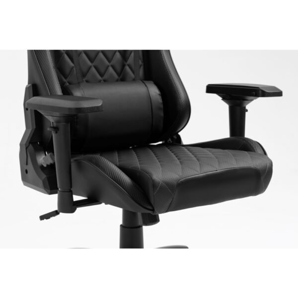 SILLA GAMER SYX CH-451 BK NEGRA - Image 3