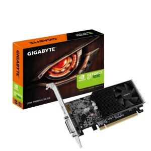 PLACA DE VIDEO 2GB GT 1030 GIGABYTE DDR4 LP