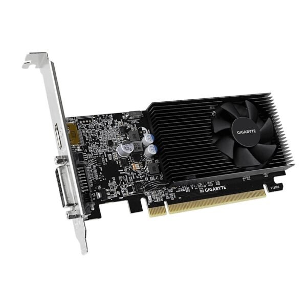 PLACA DE VIDEO 2GB GT 1030 GIGABYTE DDR4 LP - Image 4