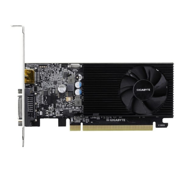 PLACA DE VIDEO 2GB GT 1030 GIGABYTE DDR4 LP - Image 3