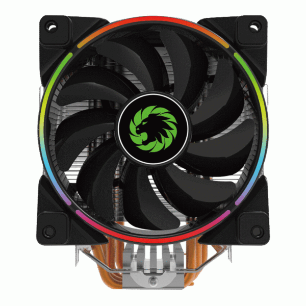 CPU COOLER GAMEMAX GAMMA 500 ARGB - Image 2