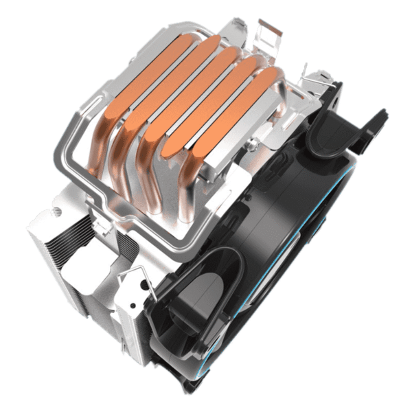 CPU COOLER GAMEMAX GAMMA 500 ARGB - Image 3