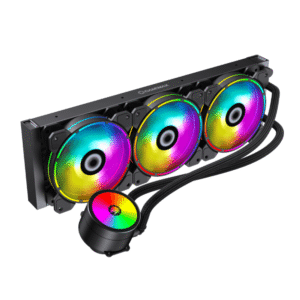 CPU COOLER GAMEMAX WATER ICECHILL 360 ARGB