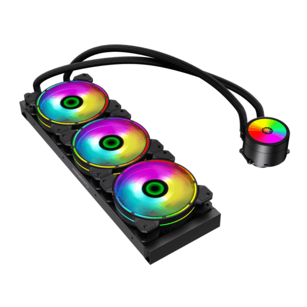 CPU COOLER GAMEMAX WATER ICECHILL 360 ARGB - Image 2