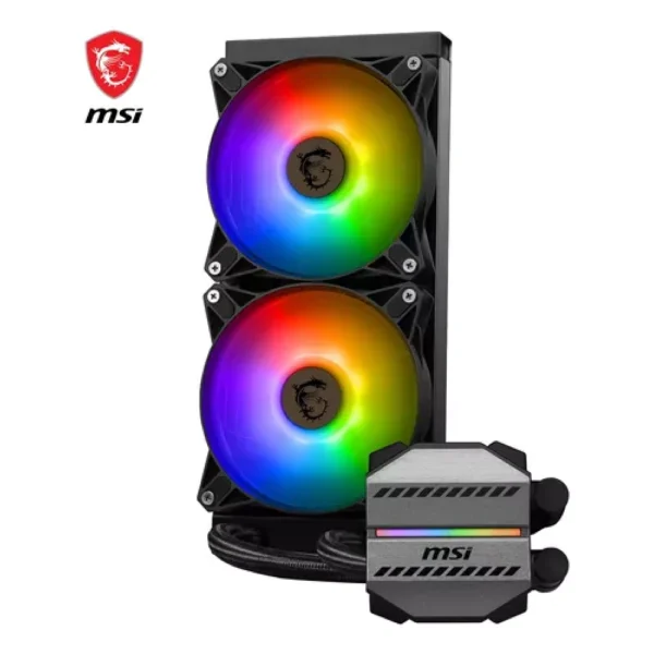 CPU COOLER MSI MAG CORELIQUID M240 - Image 2