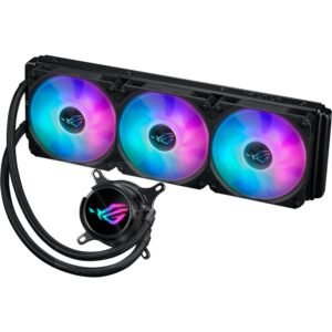 CPU COOLER ASUS LIQUID ROG STRIX LC III 360 ARGB