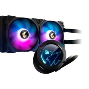 CPU COOLER GIGABYTE AORUS WATERFORCE X 280