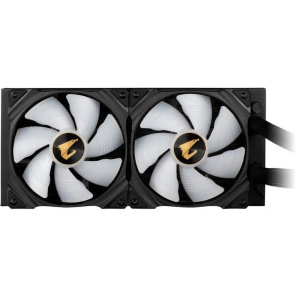 CPU COOLER GIGABYTE AORUS WATERFORCE X 280 - Image 6